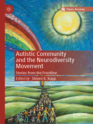 cover image of Autistic Community and the Neurodiversity Movement